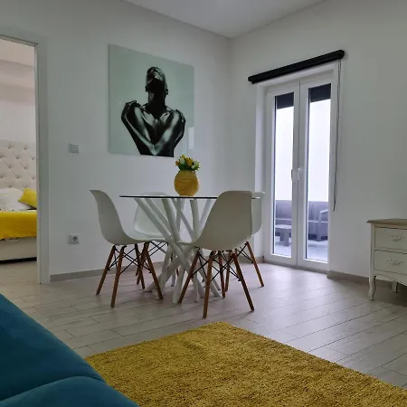 Apartment Espirito Santo - Al