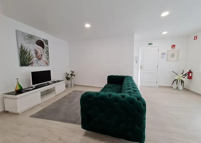Apartamento Espírito Santo - Al Ponta Delgada