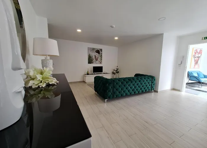 Apartamento Espírito Santo - Al Ponta Delgada