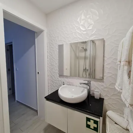 Espirito Santo - Al アパート ポンタ・デルガダ