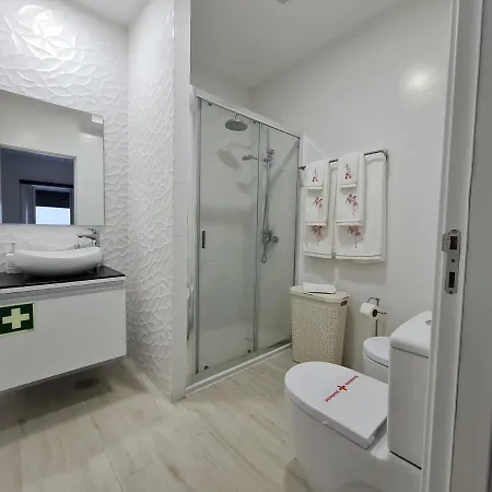 アパート Espirito Santo - Al ポンタ・デルガダ