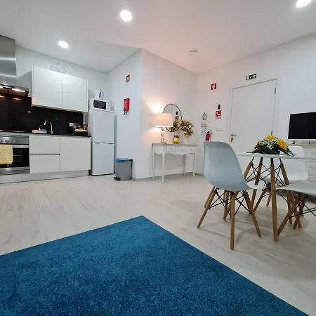 Apartment Espirito Santo - Al