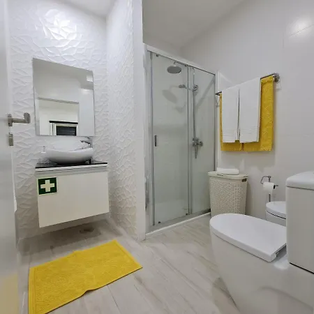 Apartment Espirito Santo - Al