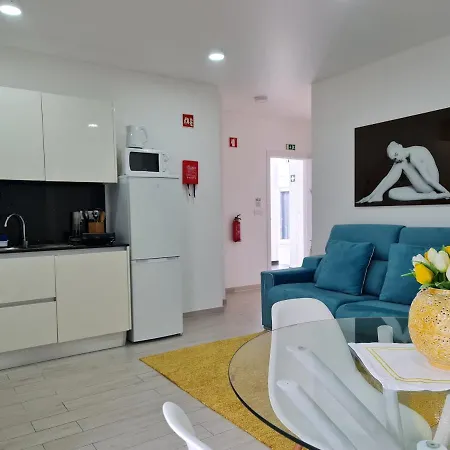 Apartment Espirito Santo - Al