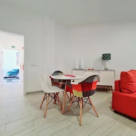 Apartment Espirito Santo - Al
