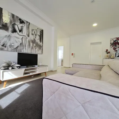 Apartment Espirito Santo - Al