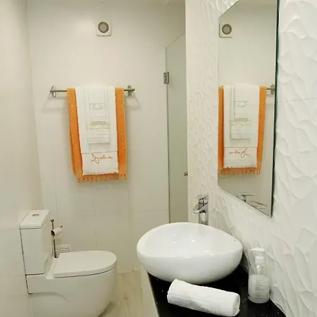 Apartment Espirito Santo - Al