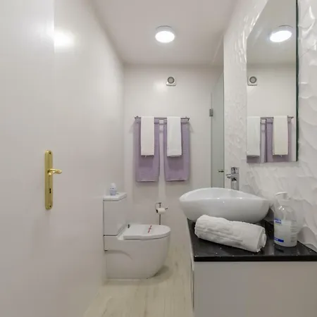 Espirito Santo - Al アパート ポンタ・デルガダ