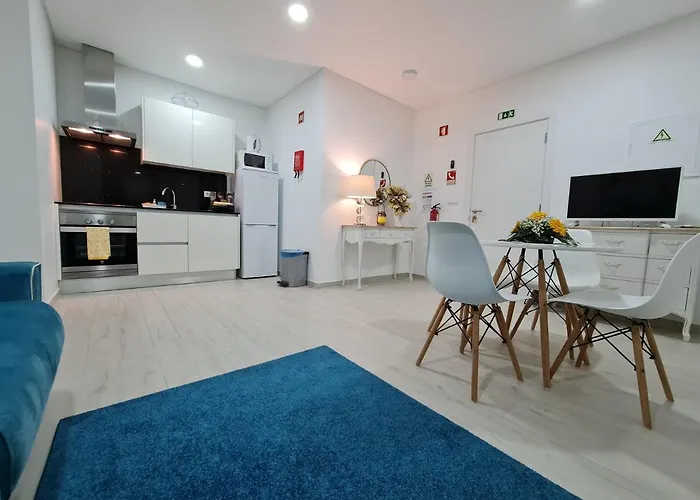 Appartamento Espirito Santo - Al