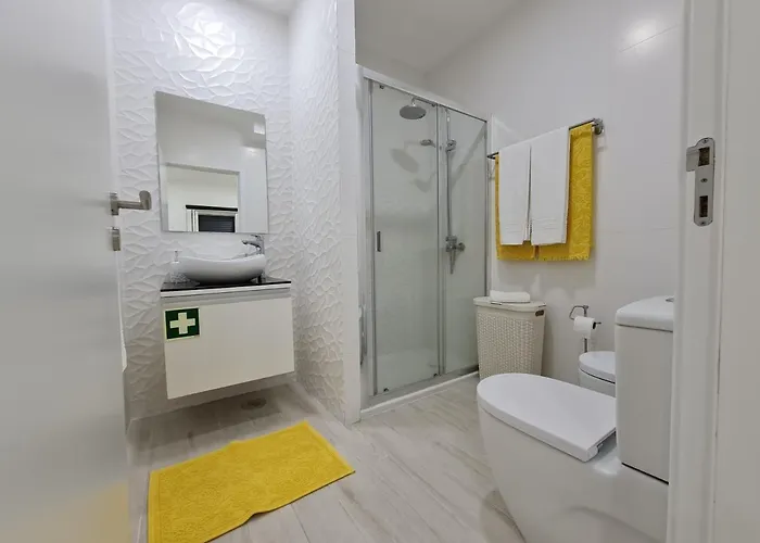 Appartamento Espirito Santo - Al