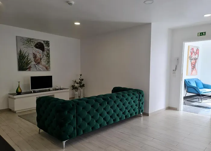 Espirito Santo - Al Apartman Ponta Delgada