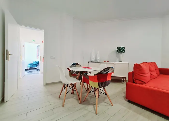 Appartamento Espirito Santo - Al