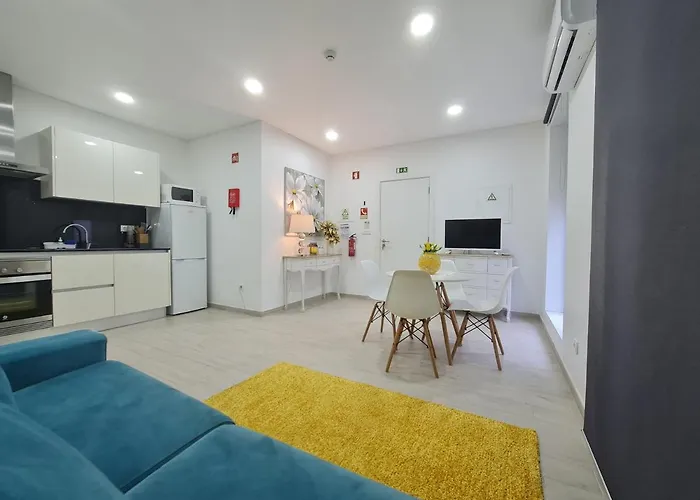 Espirito Santo - Al Appartamento Ponta Delgada